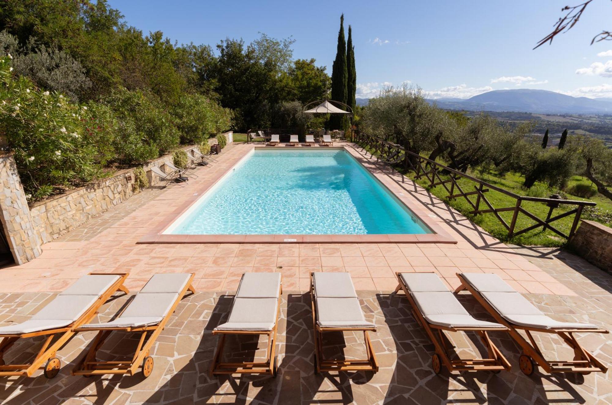 Agriturismo San Felicissimo Perugia Exterior foto