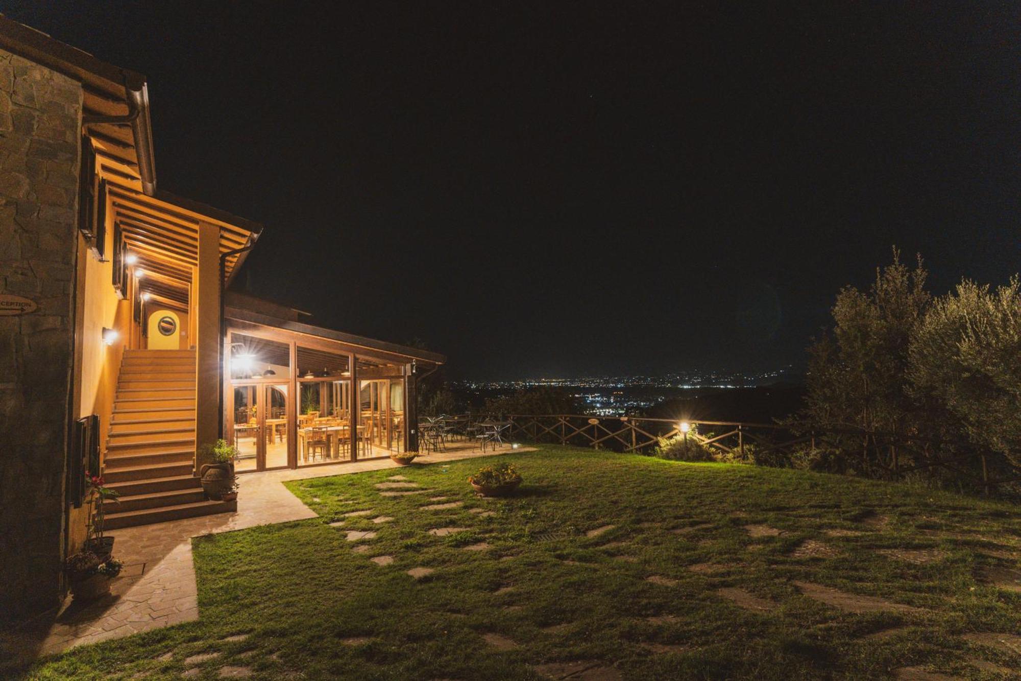 Agriturismo San Felicissimo Perugia Exterior foto
