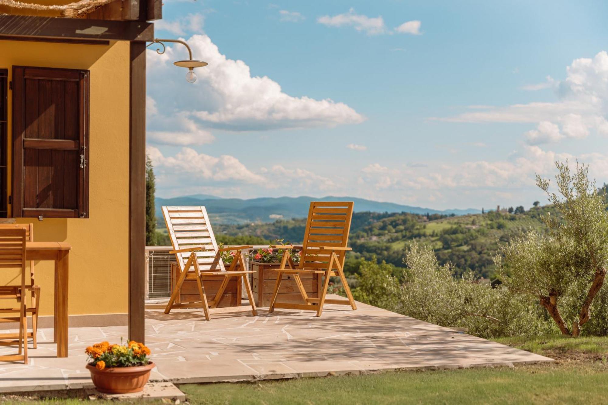 Agriturismo San Felicissimo Perugia Exterior foto