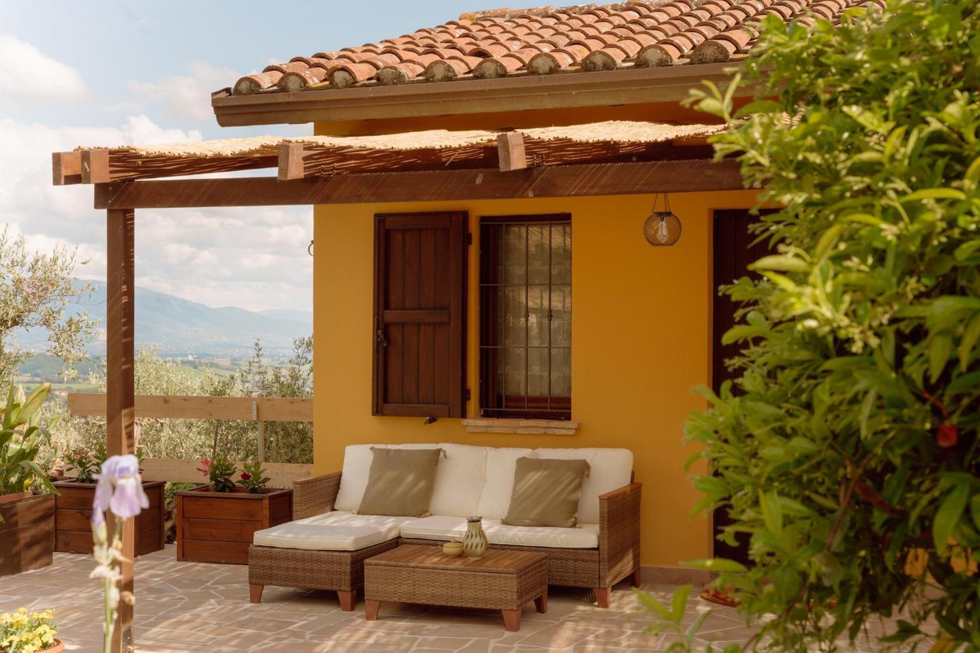 Agriturismo San Felicissimo Perugia Zimmer foto