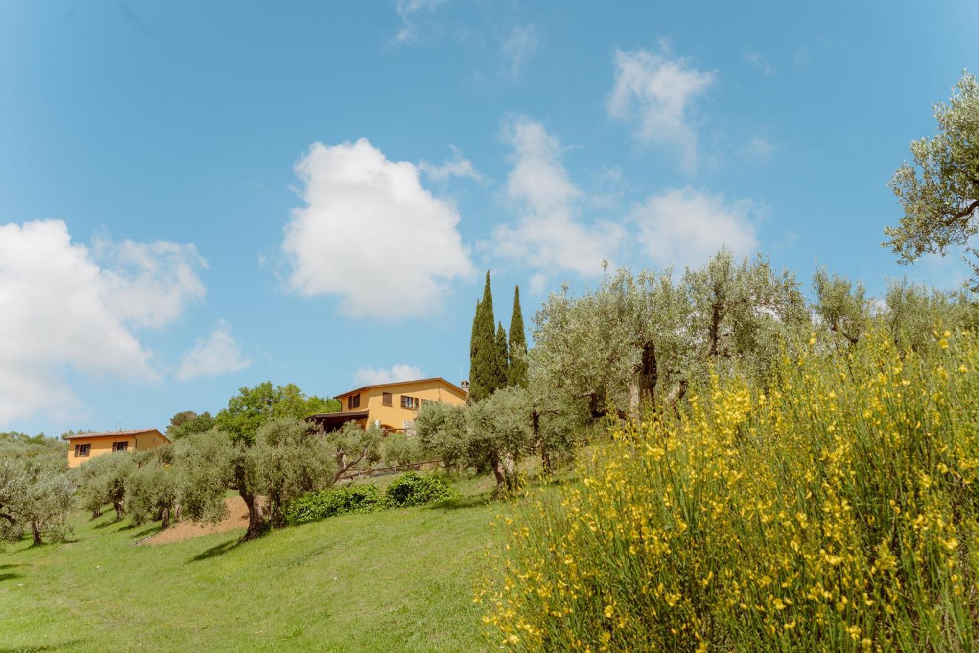 Agriturismo San Felicissimo Perugia Exterior foto