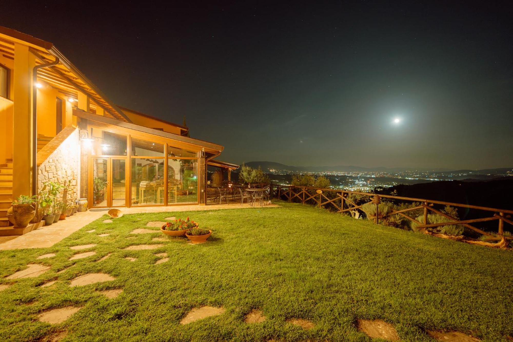 Agriturismo San Felicissimo Perugia Exterior foto