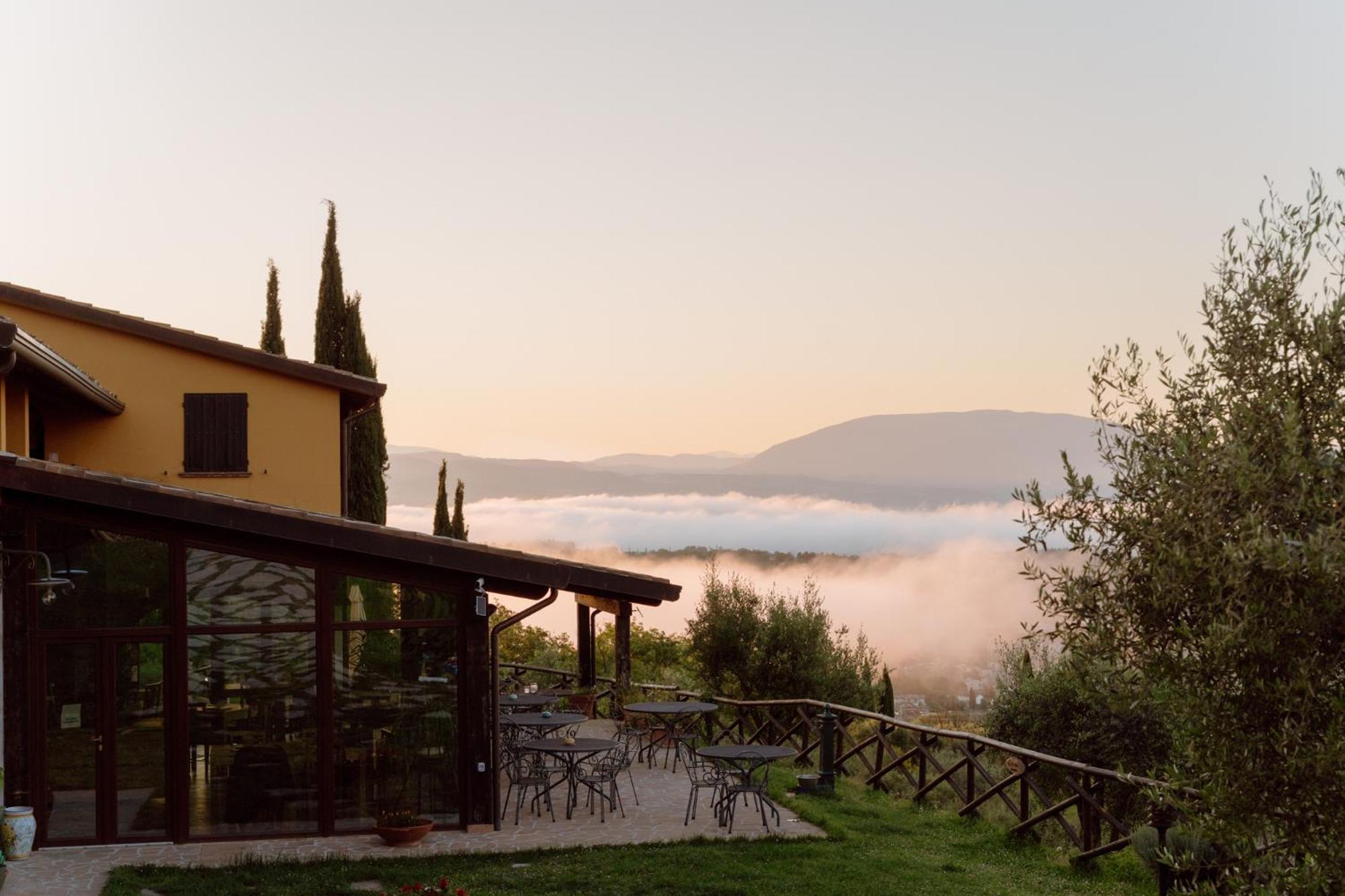 Agriturismo San Felicissimo Perugia Exterior foto