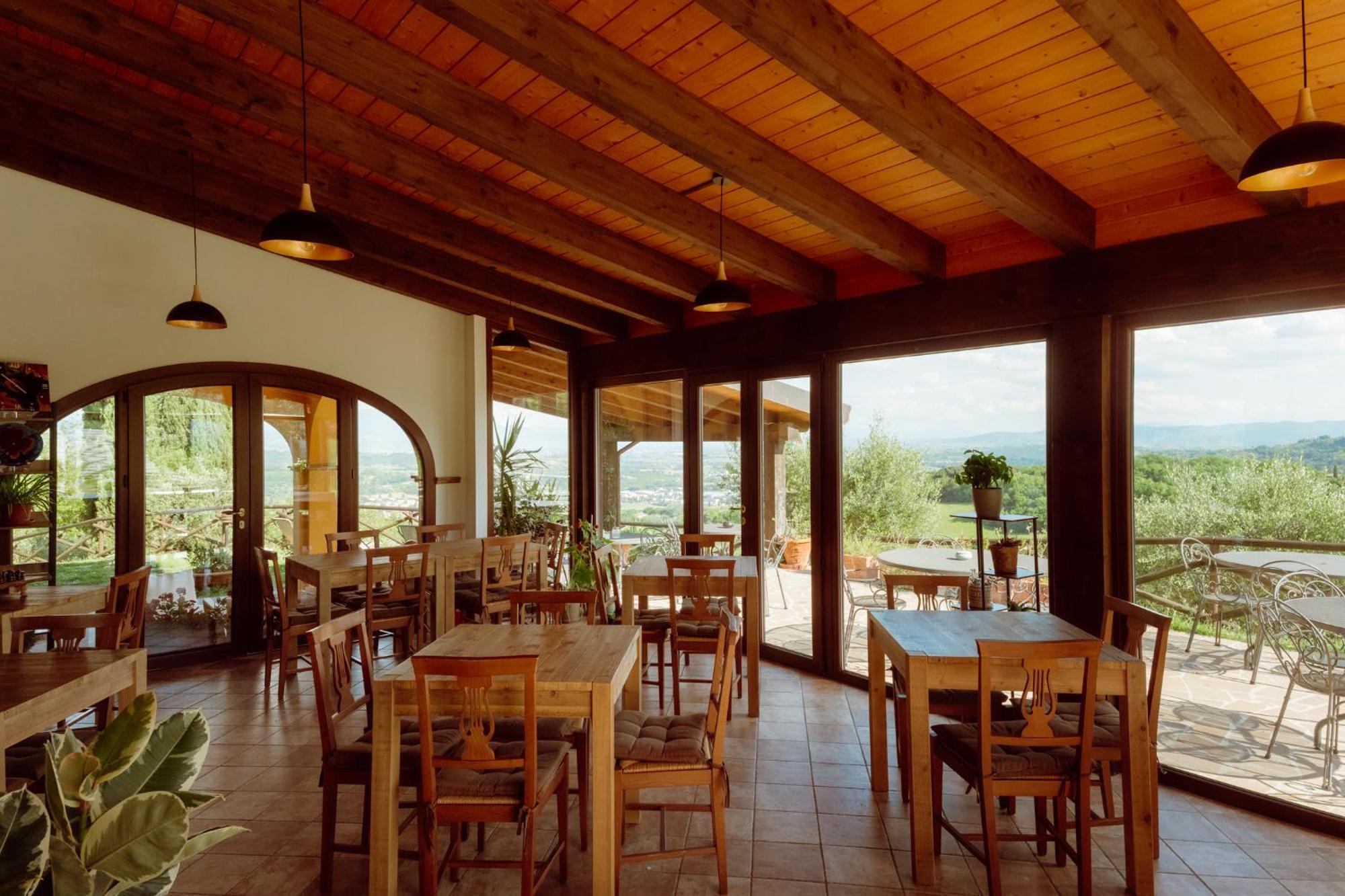 Agriturismo San Felicissimo Perugia Exterior foto