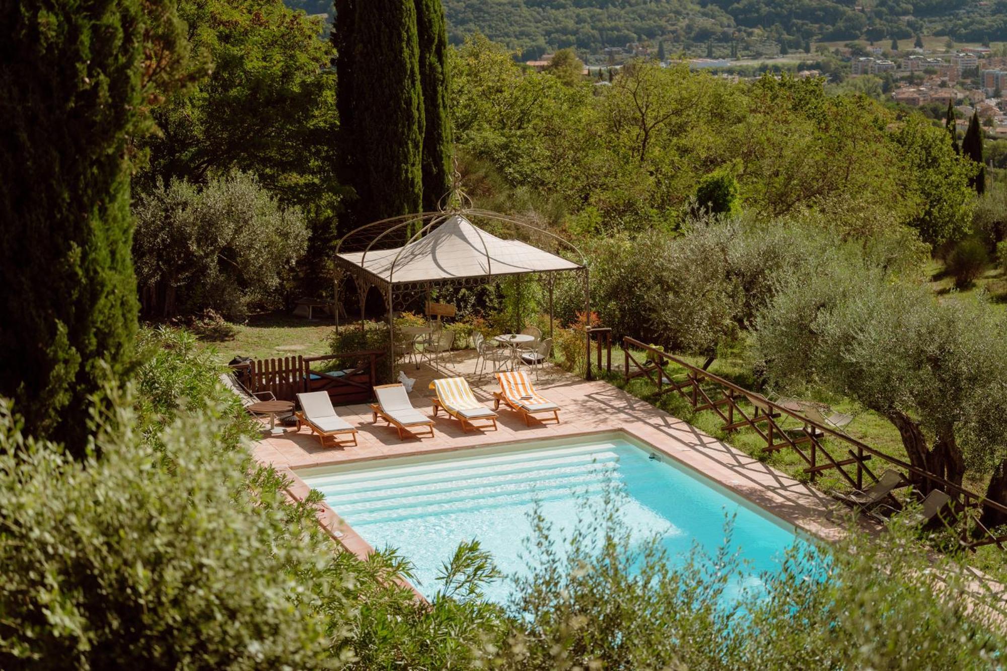 Agriturismo San Felicissimo Perugia Exterior foto