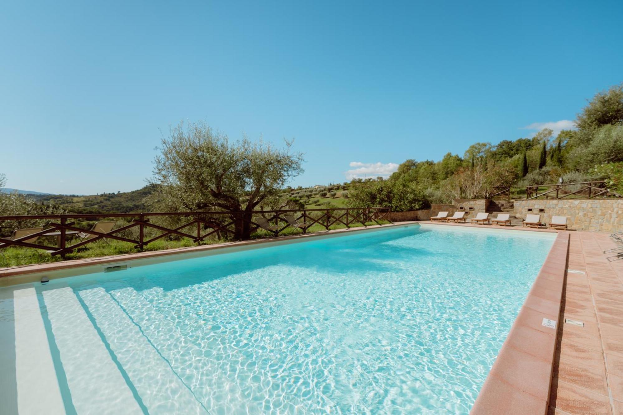 Agriturismo San Felicissimo Perugia Exterior foto